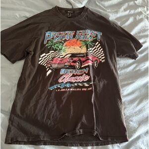 Forever 21 oversized tee